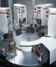 Tiskové stroje v Modulu 2000